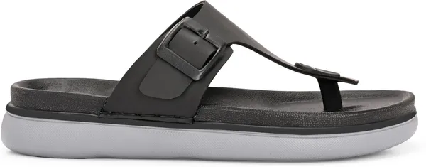 HATTOUN_Men_Casual_Black