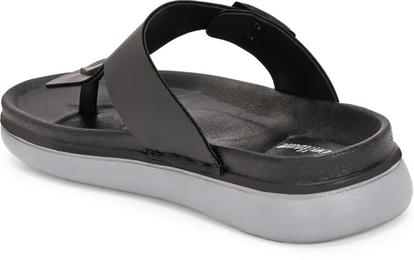 HATTOUN_Men_Casual_Black
