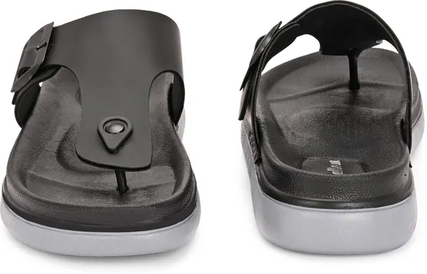 HATTOUN_Men_Casual_Black