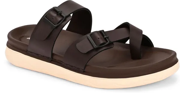 HATTOUN_Men_Casual_Tan
