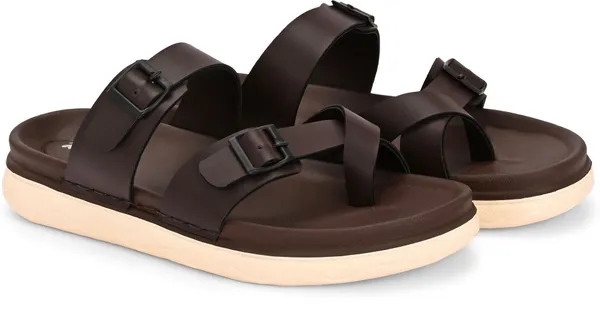 HATTOUN_Men_Casual_Tan