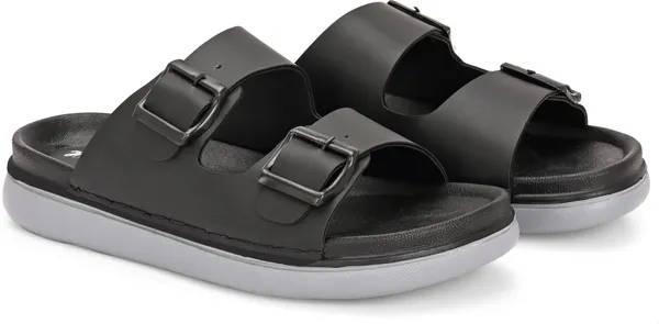 HATTOUN_Men_Casual_(Black_,_9)
