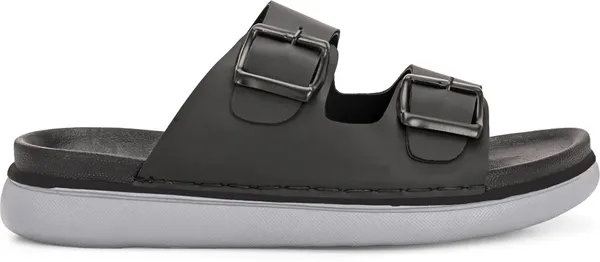 HATTOUN_Men_Casual_(Black_,_9)