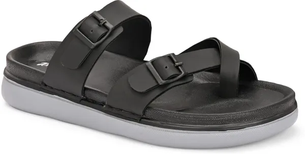 HATTOUN_Men_Casual_Black