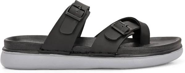 HATTOUN_Men_Casual_Black