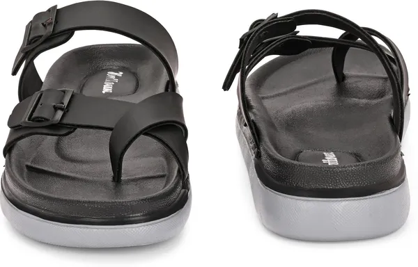 HATTOUN_Men_Casual_Black