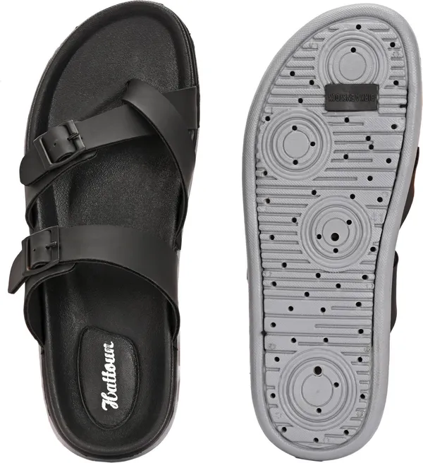 HATTOUN_Men_Casual_Black