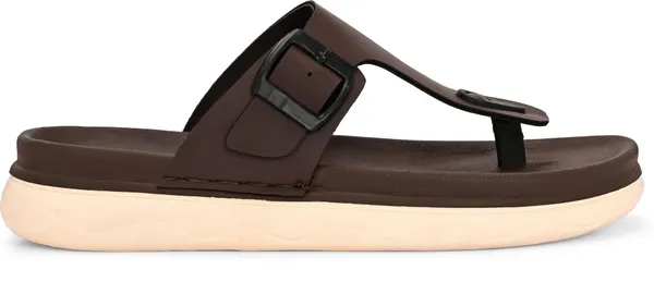 HATTOUN_Men_Casual_Brown
