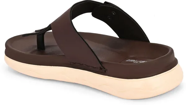 HATTOUN_Men_Casual_Brown