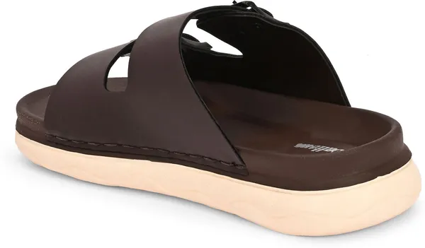 HATTOUN_Men_Casual_(Brown_,_10)