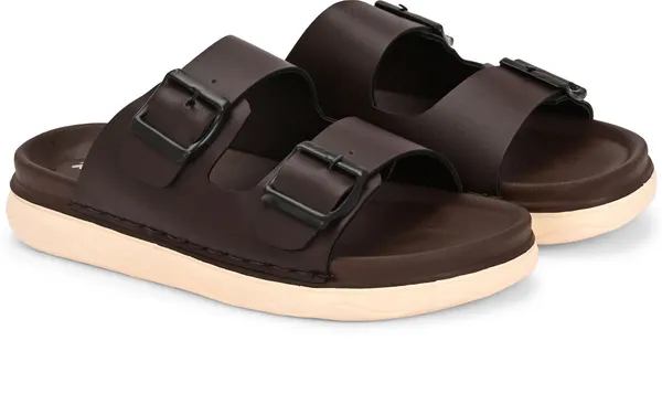 HATTOUN_Men_Casual_(Brown_,_10)