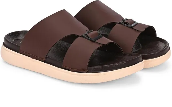 HATTOUN_Men_Flats_(Brown_,_6)