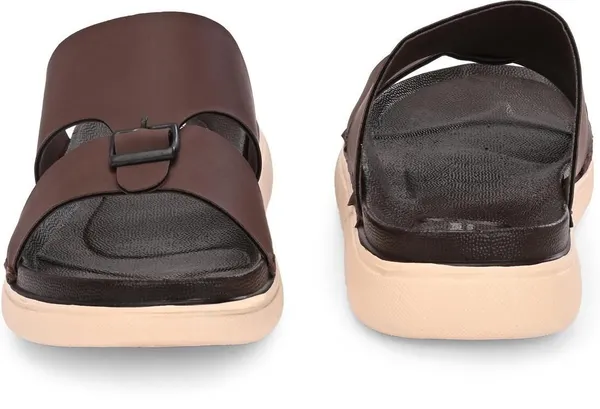 HATTOUN_Men_Flats_(Brown_,_6)