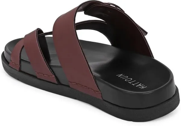 HATTOUN_Men_Flats_(Brown_,_9)