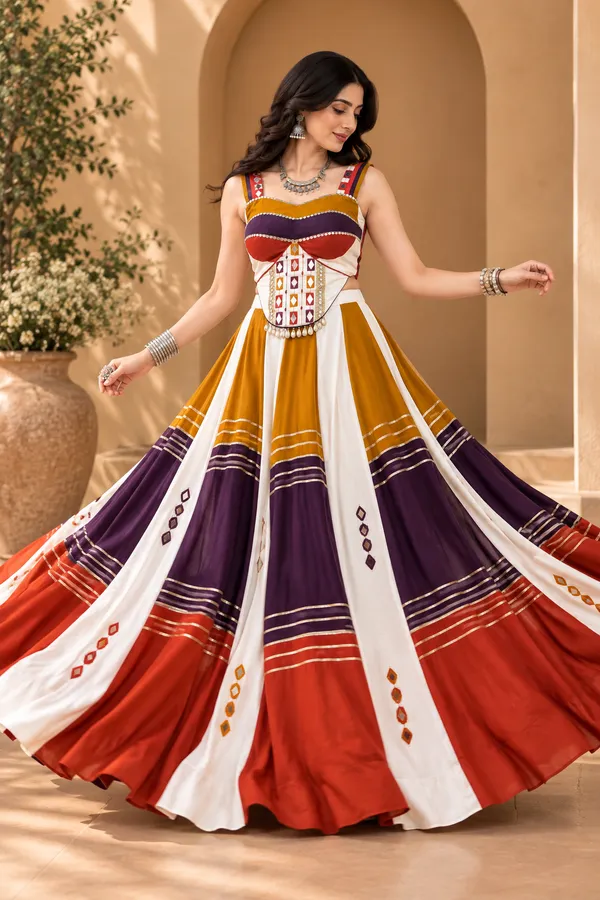 Multicolor_Printed_Lehenga_Choli_for_Women