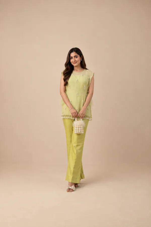 Green_Embellished_Kurta_Set_for_Women