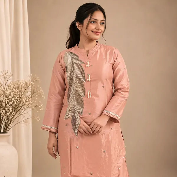 Pink_Embellished_Straight_Kurta_Set_for_Women