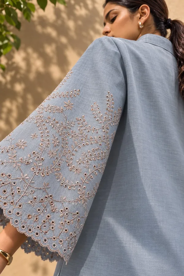 Blue_Embroidered_Relaxed_Fit_Co_Ord_Set_for_Women