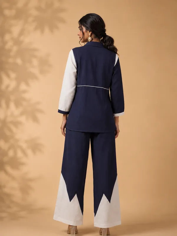 Navy_Blue_Contrast_Panel_Co_Ord_Set_for_Women