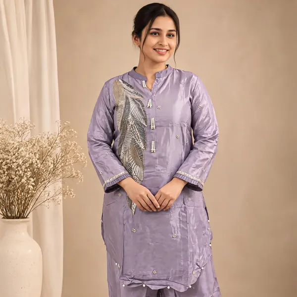 Lavender_Embellished_Straight_Kurta_Palazzo_Set_for_Women