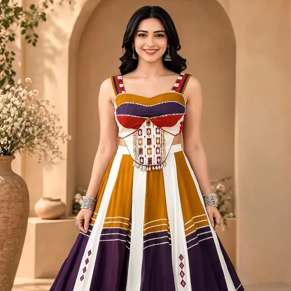 Multicolor_Printed_Lehenga_Choli_for_Women