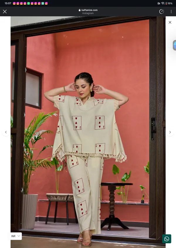 Cream_Printed_Relaxed_Fit_Co_Ord_Set_for_Women