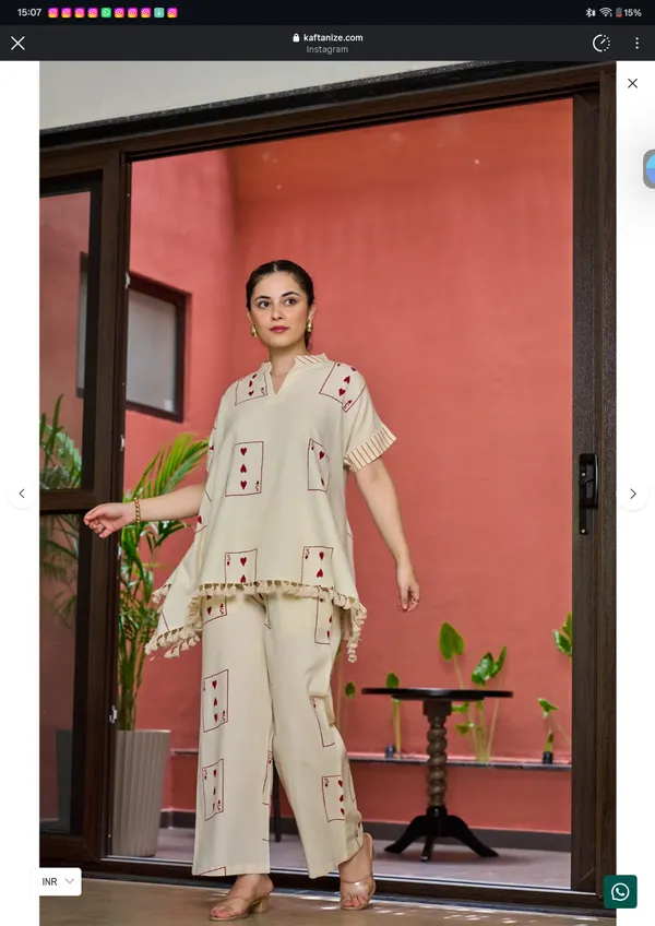 Cream_Printed_Relaxed_Fit_Co_Ord_Set_for_Women