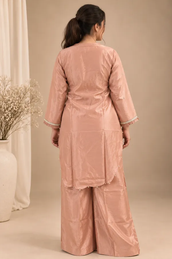 Pink_Embellished_Straight_Kurta_Set_for_Women