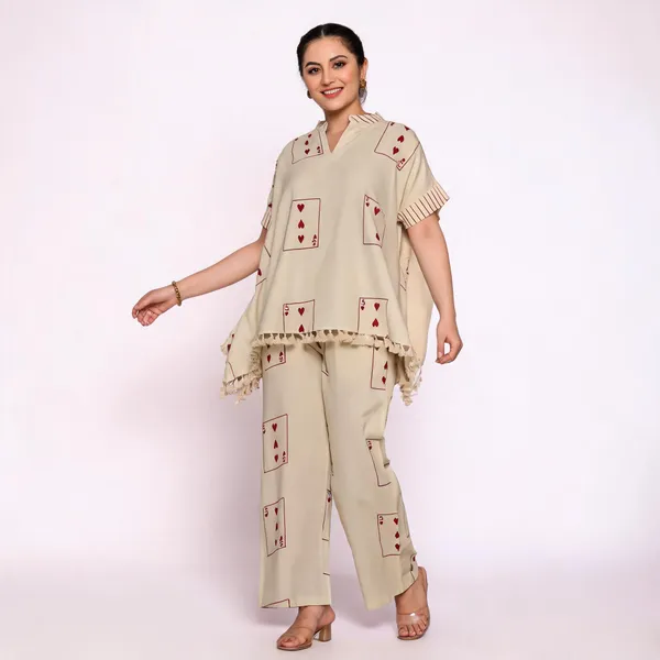 Cream_Printed_Relaxed_Fit_Co_Ord_Set_for_Women