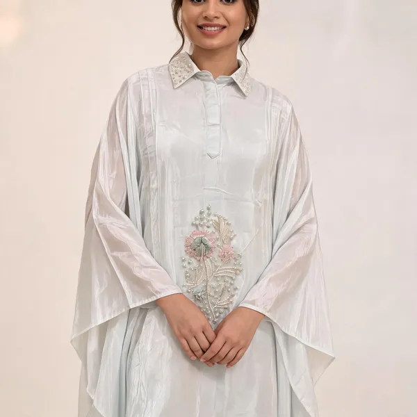 White_Relaxed_Fit_Embellished_Kurta_Set_for_Women