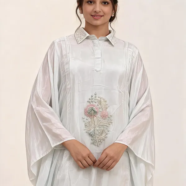 White_Relaxed_Fit_Embellished_Kurta_Set_for_Women