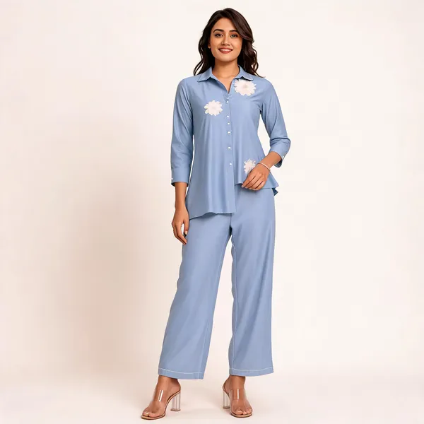 Light_Blue_Floral_Embroidered_Co-Ord_Set_for_Women