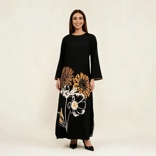 Black_Floral_Print_Long_Sleeve_Jumpsuit_for_Women