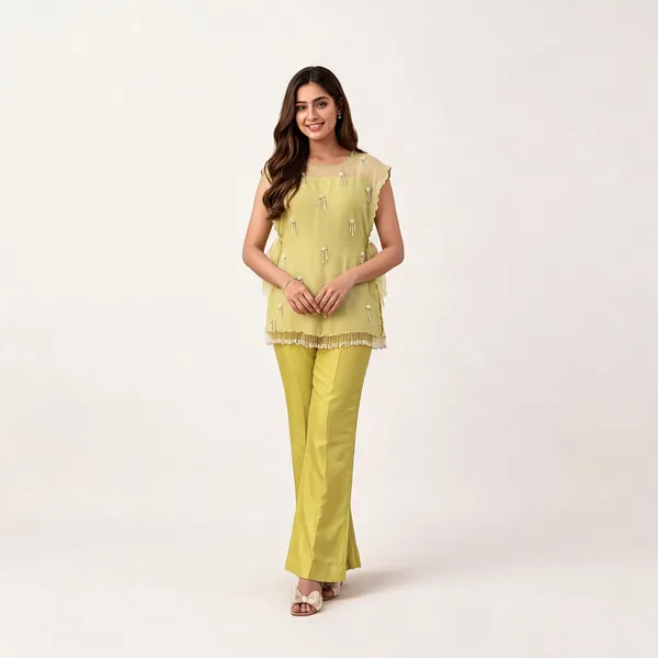 Green_Embellished_Kurta_Set_for_Women