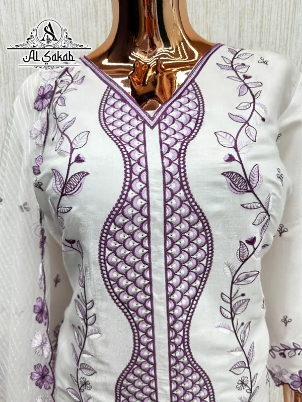 Purple_Cotton_Embroidered_Cutwork_Suit_Set_For_Women