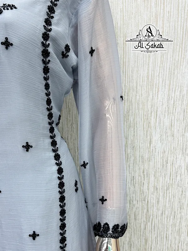 Sky_Blue_Chiffon_Handwork_Embroidered_Suit_Set_For_Women