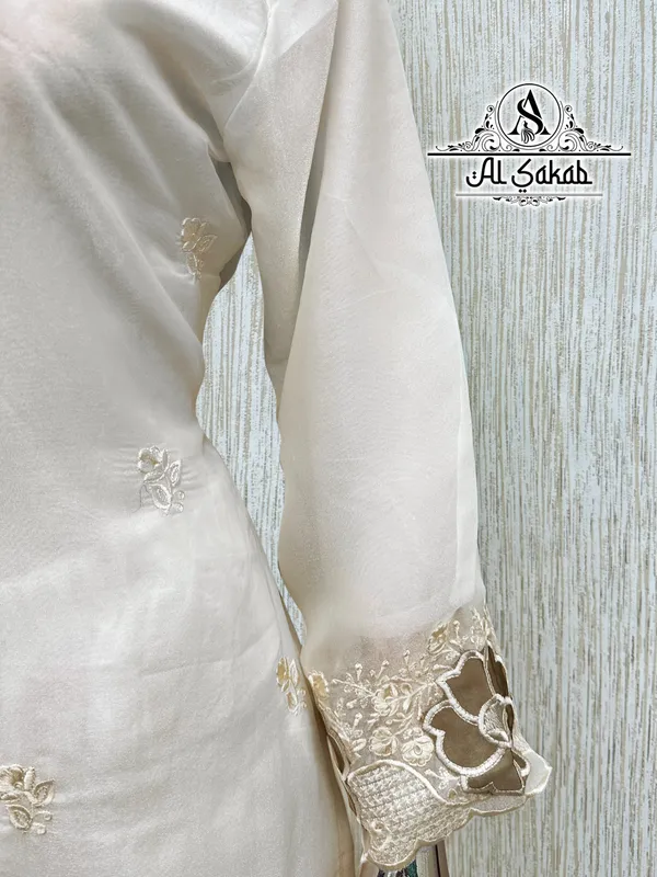 Off-White_Cotton_Embroidered_Laser_Cutwork_Suit_Set_For_Women