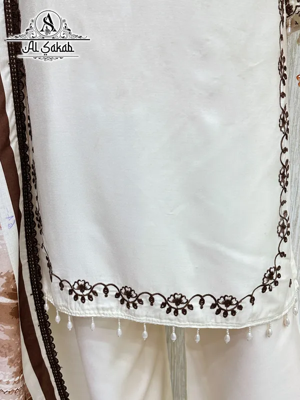 Off-White_Rayon_Satin_Embroidered_Suit_Set_For_Women