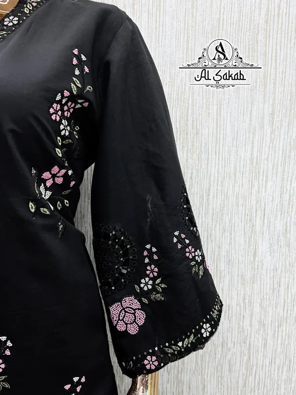 Black_Roman_Silk_Embroidered_Sequin_Cutwork_Suit_Set_For_Women
