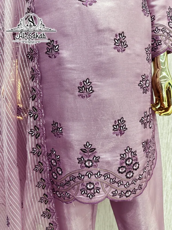 Purple_Heavy_Glass_Cotton_Embroidered_Suit_Set_For_Women