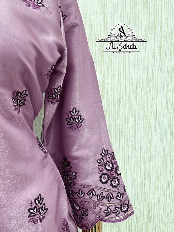 Purple_Heavy_Glass_Cotton_Embroidered_Suit_Set_For_Women