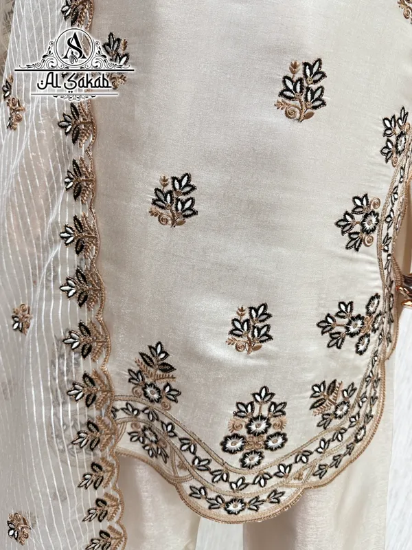 Off-White_Heavy_Glass_Cotton_Embroidered_Suit_Set_For_Women