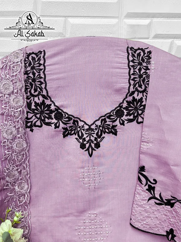 Purple_Roman_Silk_Embroidered_Cutwork_Suit_Set_For_Women
