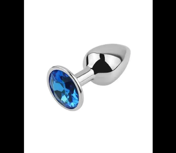 Stainless_Steel_Crystal_Butt_Plug