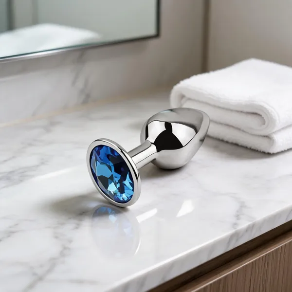 Stainless_Steel_Crystal_Butt_Plug