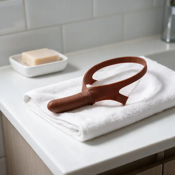 Silicone_Realistic_Dildo_With_Accommodator_Design