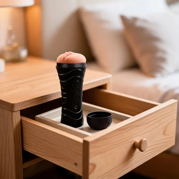 Waterproof_Manual_Cup_Personal_Massager