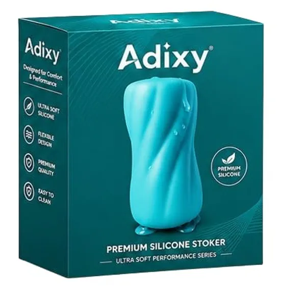 Premium_Soft_Silicone_Massager,_Flexible_Textured_Design
