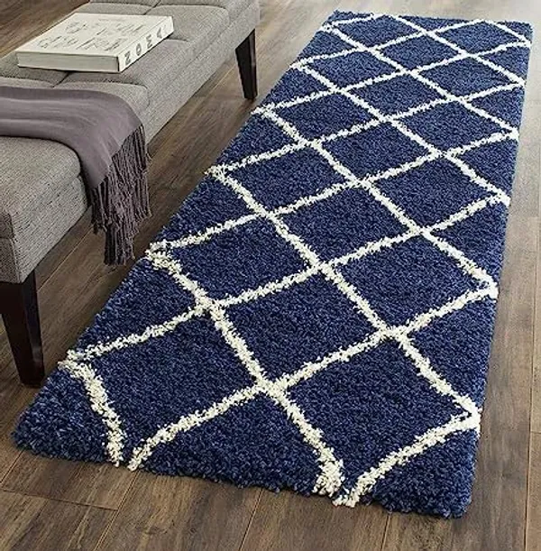 Polyester_Shaggy_Rug