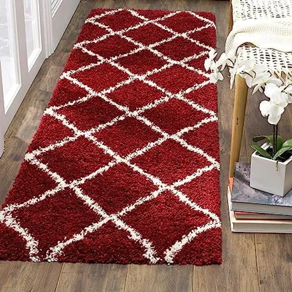 Polyester_Shaggy_Rug